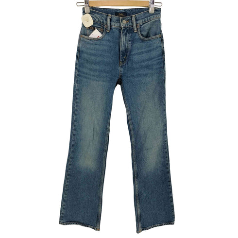 ポロラルフローレン POLO RALPH LAUREN 5 Pkt Boot-Standard-Full Length-Flare フレアデニムパンツ レディース 24