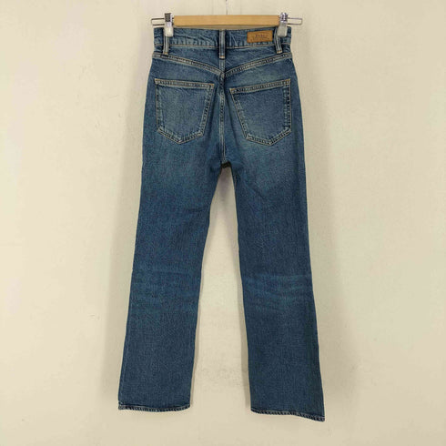 ポロラルフローレン POLO RALPH LAUREN 5 Pkt Boot-Standard-Full Length-Flare フレアデニムパンツ レディース 24