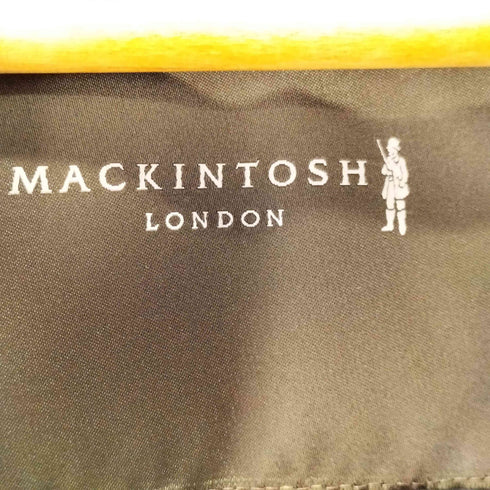 マッキントッシュ ロンドン Mackintosh LONDON ダイヤキルティングパイピングジャケット メンズ JPN:42