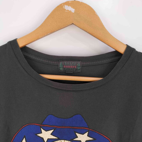 ワコマリア WACKO MARIA RUDEES MR USA フロントプリント Tシャツ メンズ JPN:S