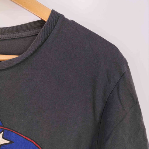 ワコマリア WACKO MARIA RUDEES MR USA フロントプリント Tシャツ メンズ JPN:S