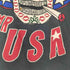 ワコマリア WACKO MARIA RUDEES MR USA フロントプリント Tシャツ メンズ JPN:S