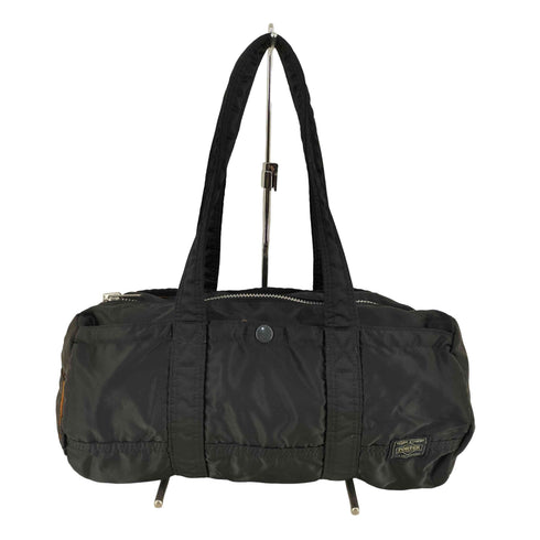 ポーター PORTER TANKER BOSTON BAG S メンズ