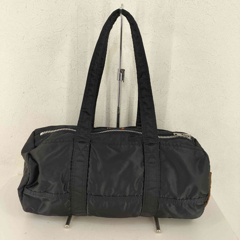 ポーター PORTER TANKER BOSTON BAG S メンズ