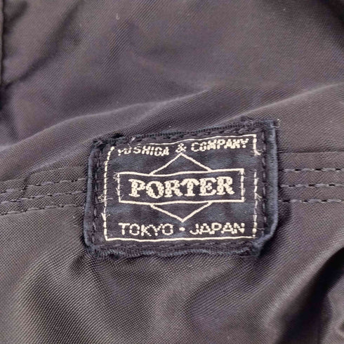 ポーター PORTER TANKER BOSTON BAG S メンズ
