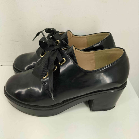 マジェスティックレゴン MAJESTIC LEGON レースアップシューズ レディース XL