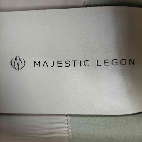 マジェスティックレゴン MAJESTIC LEGON レースアップシューズ レディース XL