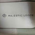 マジェスティックレゴン MAJESTIC LEGON レースアップシューズ レディース XL