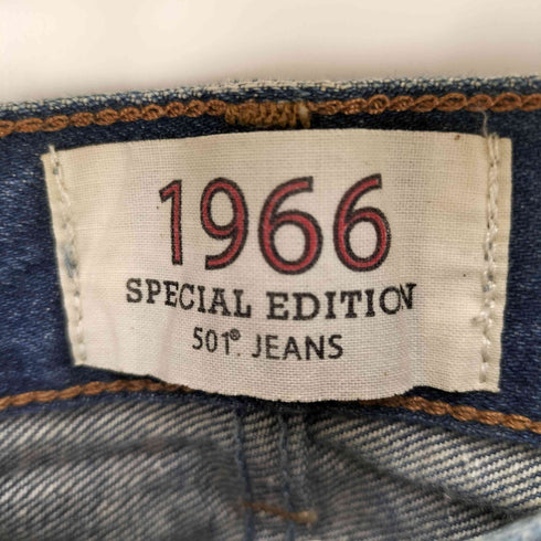 リーバイス Levis 1966 SPECIAL EDITION 501 JEANS メンズ W30/L32