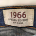 リーバイス Levis 1966 SPECIAL EDITION 501 JEANS メンズ W30/L32