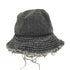 アンユーズド UNUSED 12.5oz Denim Hat メンズ 0