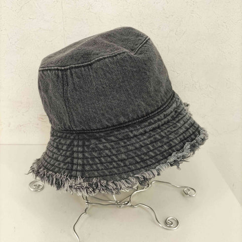 アンユーズド UNUSED 12.5oz Denim Hat メンズ 0