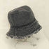 アンユーズド UNUSED 12.5oz Denim Hat メンズ 0