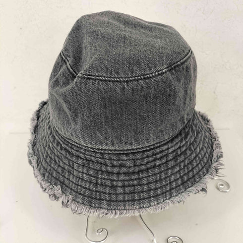 アンユーズド UNUSED 12.5oz Denim Hat メンズ 0