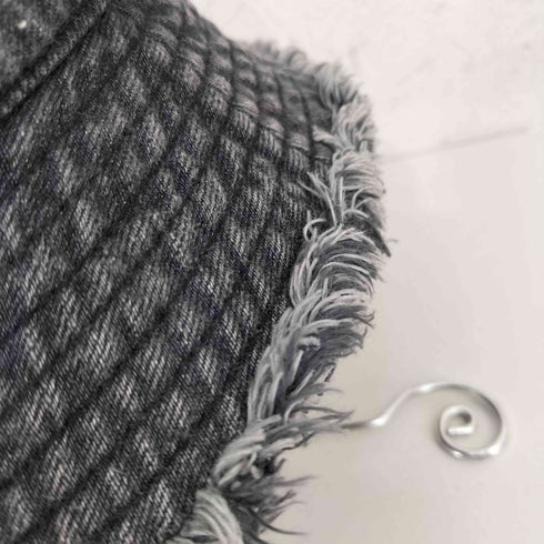 アンユーズド UNUSED 12.5oz Denim Hat メンズ 0