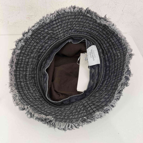 アンユーズド UNUSED 12.5oz Denim Hat メンズ 0