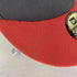 ニューエラ NEW ERA 59FIFTY ロゴ刺繍 6パネルキャップ メンズ 7 1/2