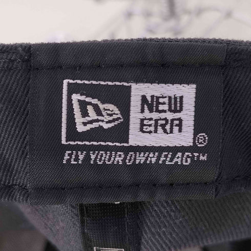 ニューエラ NEW ERA 59FIFTY ロゴ刺繍 6パネルキャップ メンズ 7 1/2