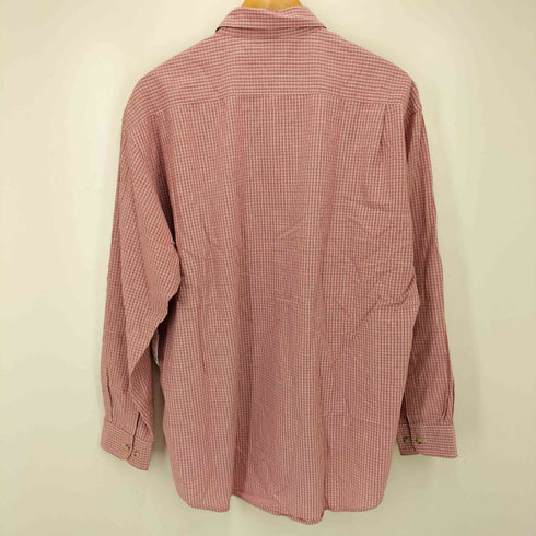 エルエルビーン L.L.Bean ボタンダウンチェックシャツ メンズ JPN:L