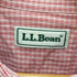 エルエルビーン L.L.Bean ボタンダウンチェックシャツ メンズ JPN:L