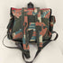 ヴィヴィアンウエストウッド アングロマニア Vivienne Westwood ANGLOMANIA スクエア型 総柄 バックパック レディース