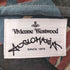 ヴィヴィアンウエストウッド アングロマニア Vivienne Westwood ANGLOMANIA スクエア型 総柄 バックパック レディース
