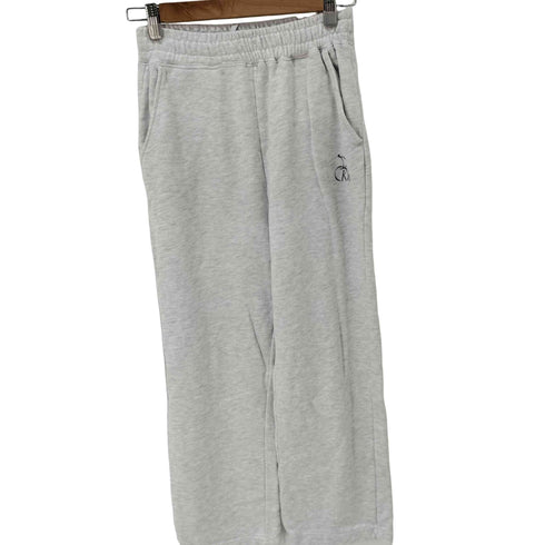 キルシー KIRSH ロゴプリント スウェットパンツ イージーパンツ レディース JPN:1