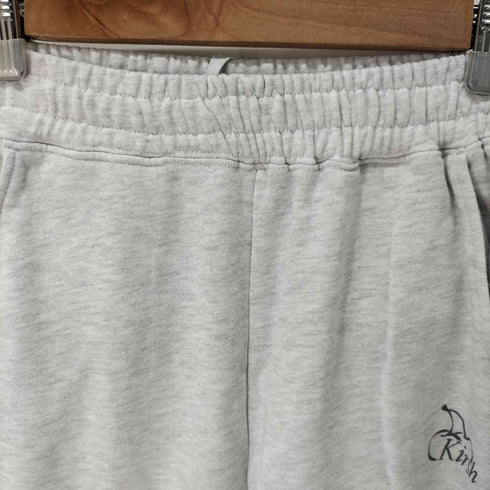 キルシー KIRSH ロゴプリント スウェットパンツ イージーパンツ レディース JPN:1