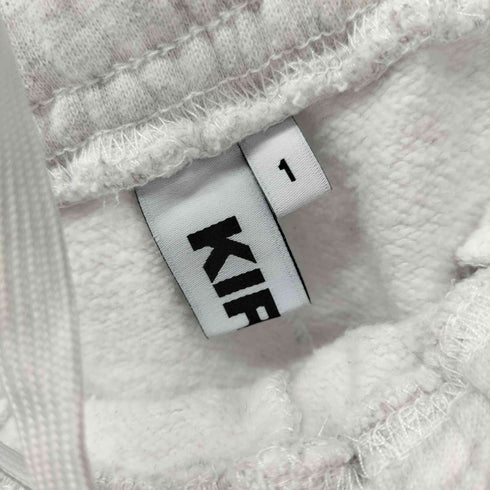 キルシー KIRSH ロゴプリント スウェットパンツ イージーパンツ レディース JPN:1