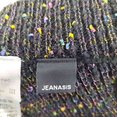 ジーナシス JEANASIS カラーネップナロースカート レディース FREE