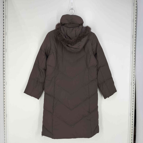 Twin Peaks ラビットファー ダウンコート レディース JPN:38