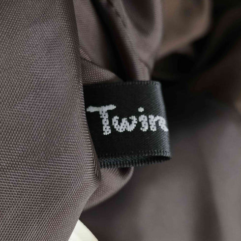 Twin Peaks ラビットファー ダウンコート レディース JPN:38