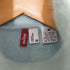 リーバイス Levis ウール混 アンゴラ混 ハイネック ノースリーブニット レディース import:M