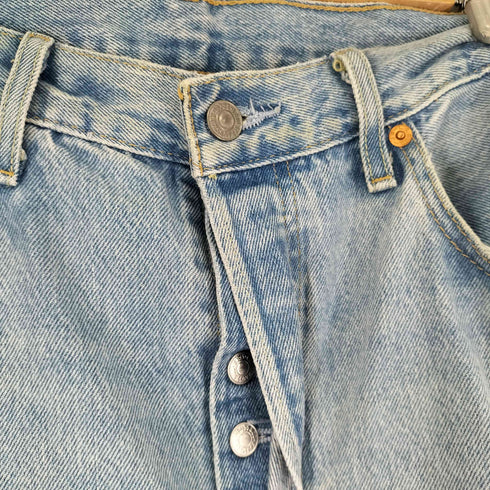 リーバイス Levis 501 Original Fit Women's Jeans メンズ 32×30