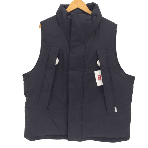 ダイワピアサーティナイン DAIWA PIER39 GORE-TEX WINDSTOPPER FIELD DOWN VEST メンズ JPN:L