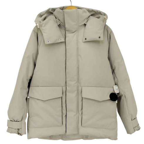 プラステ PLST 23AW ダウンパデットコンビオーバーサイズジャケット メンズ JPN:M