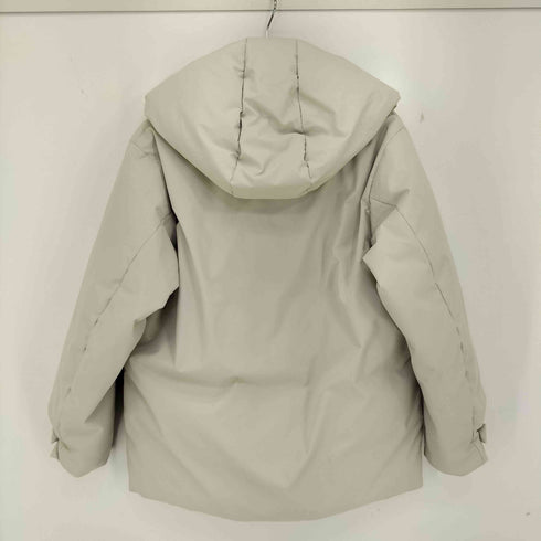 プラステ PLST 23AW ダウンパデットコンビオーバーサイズジャケット メンズ JPN:M