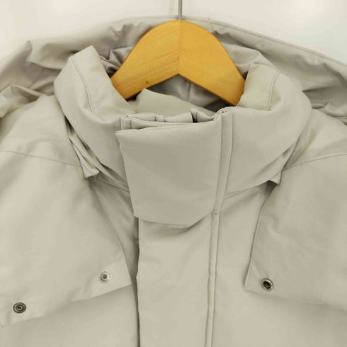 プラステ PLST 23AW ダウンパデットコンビオーバーサイズジャケット メンズ JPN:M
