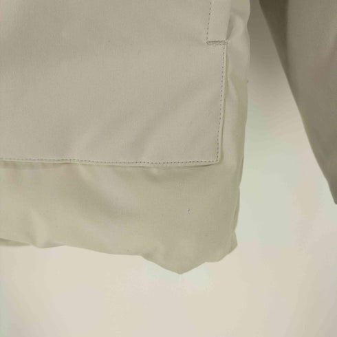 プラステ PLST 23AW ダウンパデットコンビオーバーサイズジャケット メンズ JPN:M