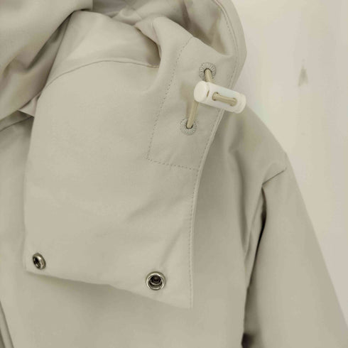 プラステ PLST 23AW ダウンパデットコンビオーバーサイズジャケット メンズ JPN:M