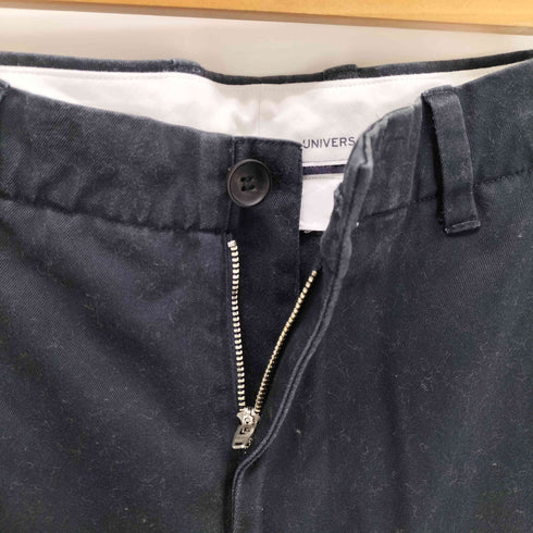 ユニバーサルプロダクツ UNIVERSAL PRODUCTS NO TUCK CHINO SHORTS メンズ 3