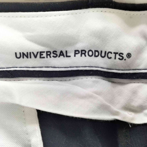 ユニバーサルプロダクツ UNIVERSAL PRODUCTS NO TUCK CHINO SHORTS メンズ 3