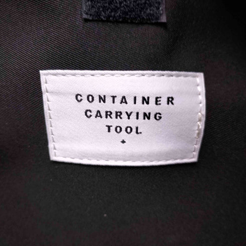 container carrying tool 1LDK GRAV メンズ