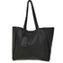 ザラ ZARA フェイクレザー トートバッグ レディース