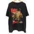 両面プリント バンドTEE メンズ import:XL