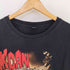 両面プリント バンドTEE メンズ import:XL