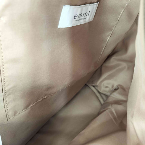 エミアトリエ emmi atelier eco 撥水2wayボディバックパック レディース
