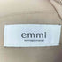 エミアトリエ emmi atelier eco 撥水2wayボディバックパック レディース