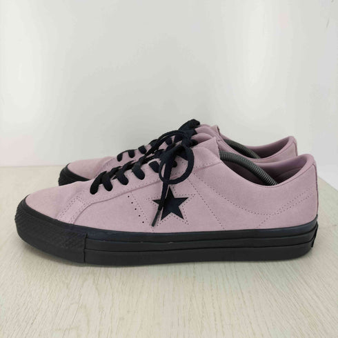 コンバース CONVERSE ワンスタープロクラシックスエードファントムバイオレット メンズ JPN:29