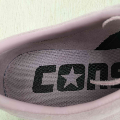 コンバース CONVERSE ワンスタープロクラシックスエードファントムバイオレット メンズ JPN:29